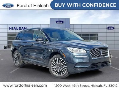 2022 Lincoln Corsair AWD Grand Touring 4DR SUV