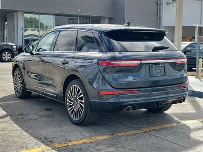 2022 Lincoln Corsair AWD Grand Touring 4DR SUV