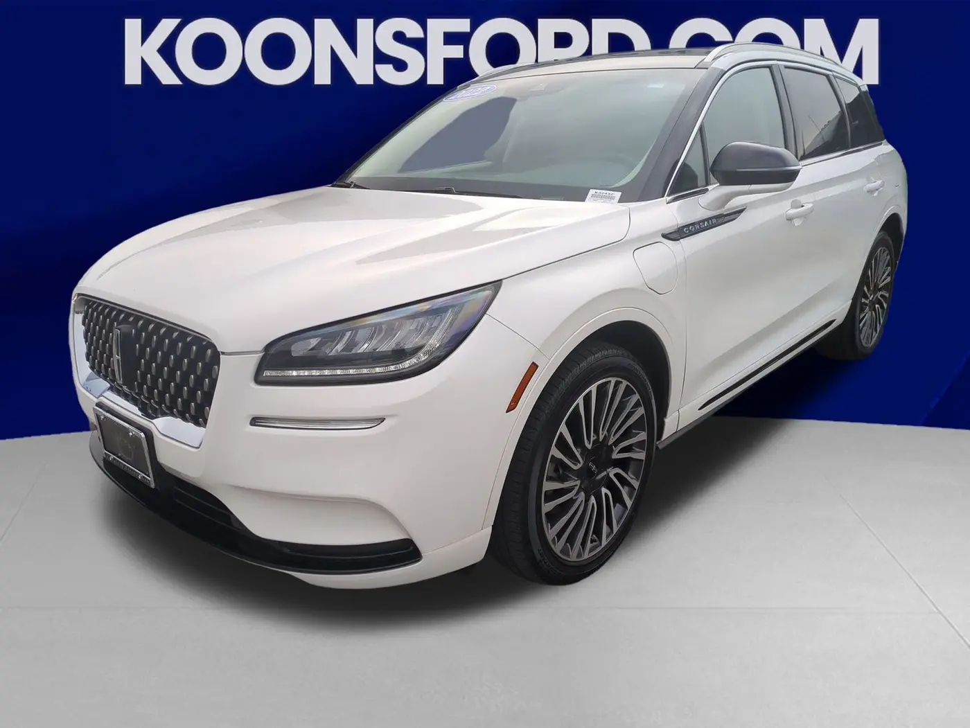 2022 Lincoln Corsair