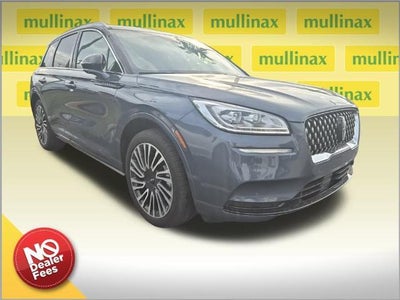 2022 Lincoln Corsair AWD Grand Touring 4DR SUV
