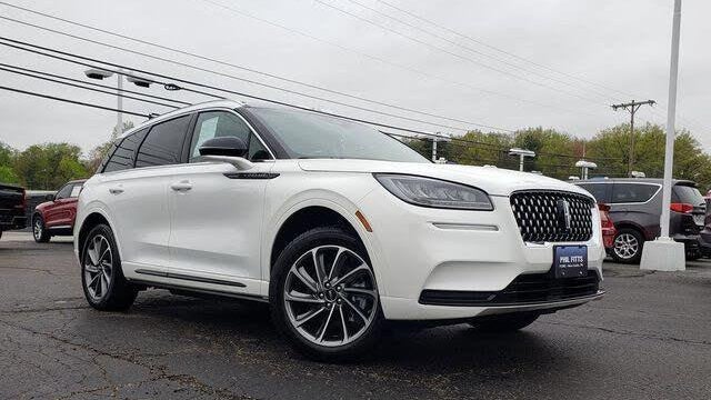 Preowned 2022 Lincoln Corsair Grand Touring for Sale