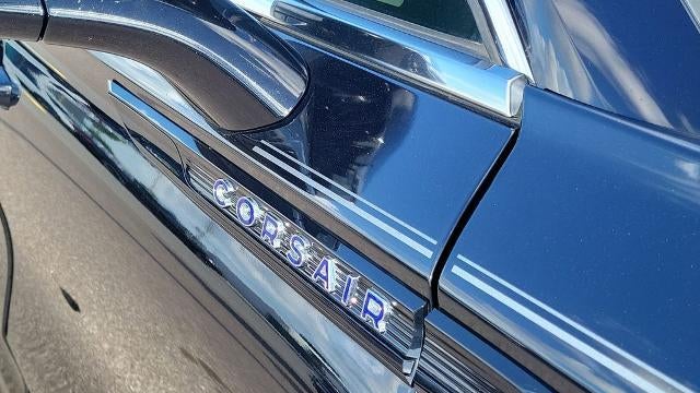 2022 Lincoln Corsair Grand Touring