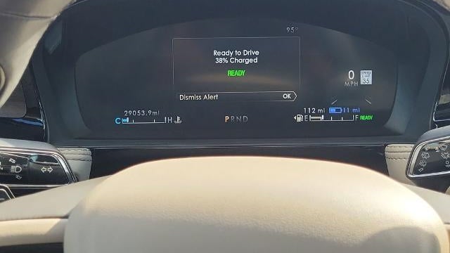 2022 Lincoln Corsair Grand Touring