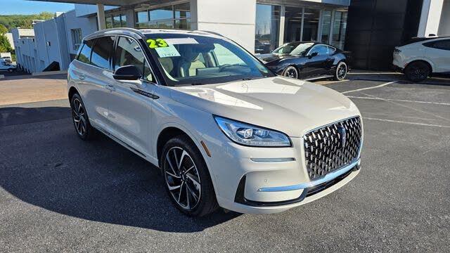 2023 Lincoln Corsair