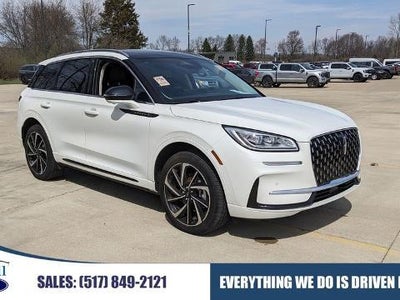 2023 Lincoln Corsair AWD Grand Touring 4DR SUV