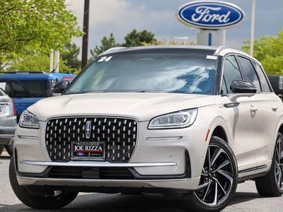 2024 Lincoln Corsair AWD Grand Touring 4DR SUV