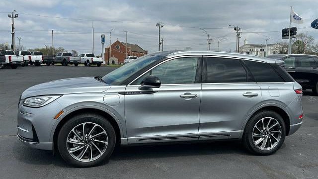 Preowned 2024 Lincoln Corsair Grand Touring for Sale