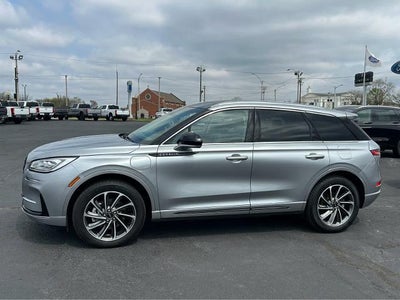 Photo of a 2024 Lincoln Corsair AWD Grand Touring 4DR SUV for sale