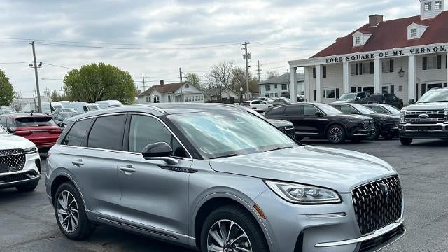 2024 Lincoln Corsair Grand Touring