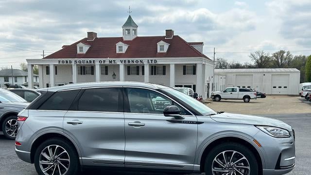 2024 Lincoln Corsair Grand Touring