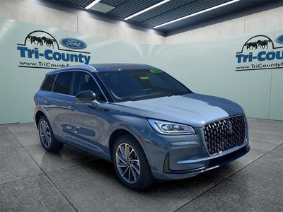 2024 Lincoln Corsair AWD Grand Touring 4DR SUV