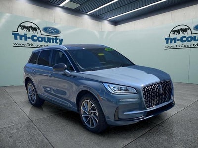 Photo of a 2024 Lincoln Corsair AWD Grand Touring 4DR SUV for sale