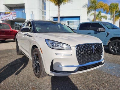 2024 Lincoln Corsair AWD Grand Touring 4DR SUV