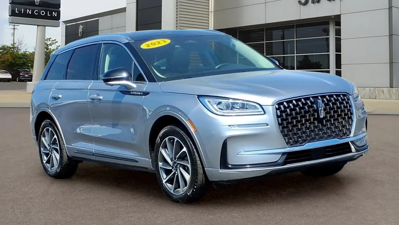 Preowned 2024 Lincoln Corsair Grand Touring for Sale