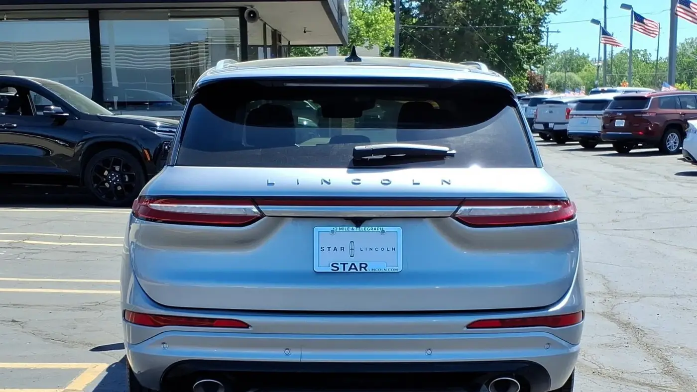 2024 Lincoln Corsair Grand Touring