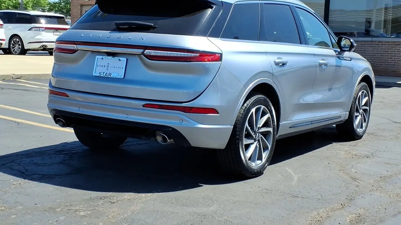 2024 Lincoln Corsair Grand Touring