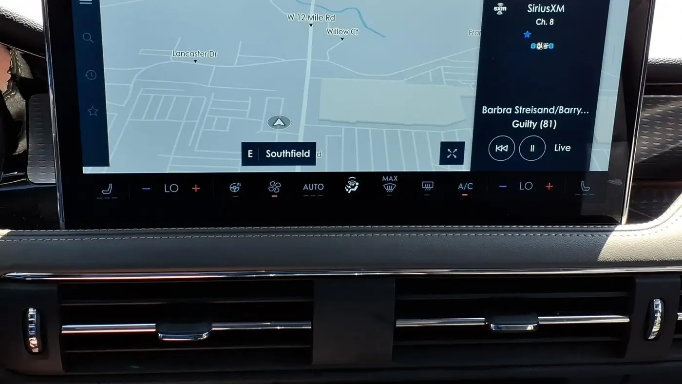 2024 Lincoln Corsair Grand Touring