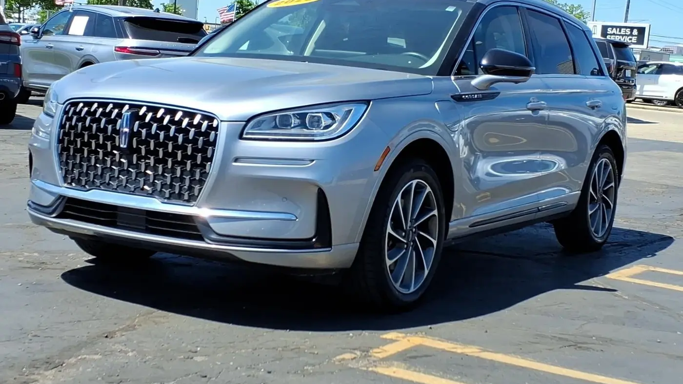 2024 Lincoln Corsair Grand Touring