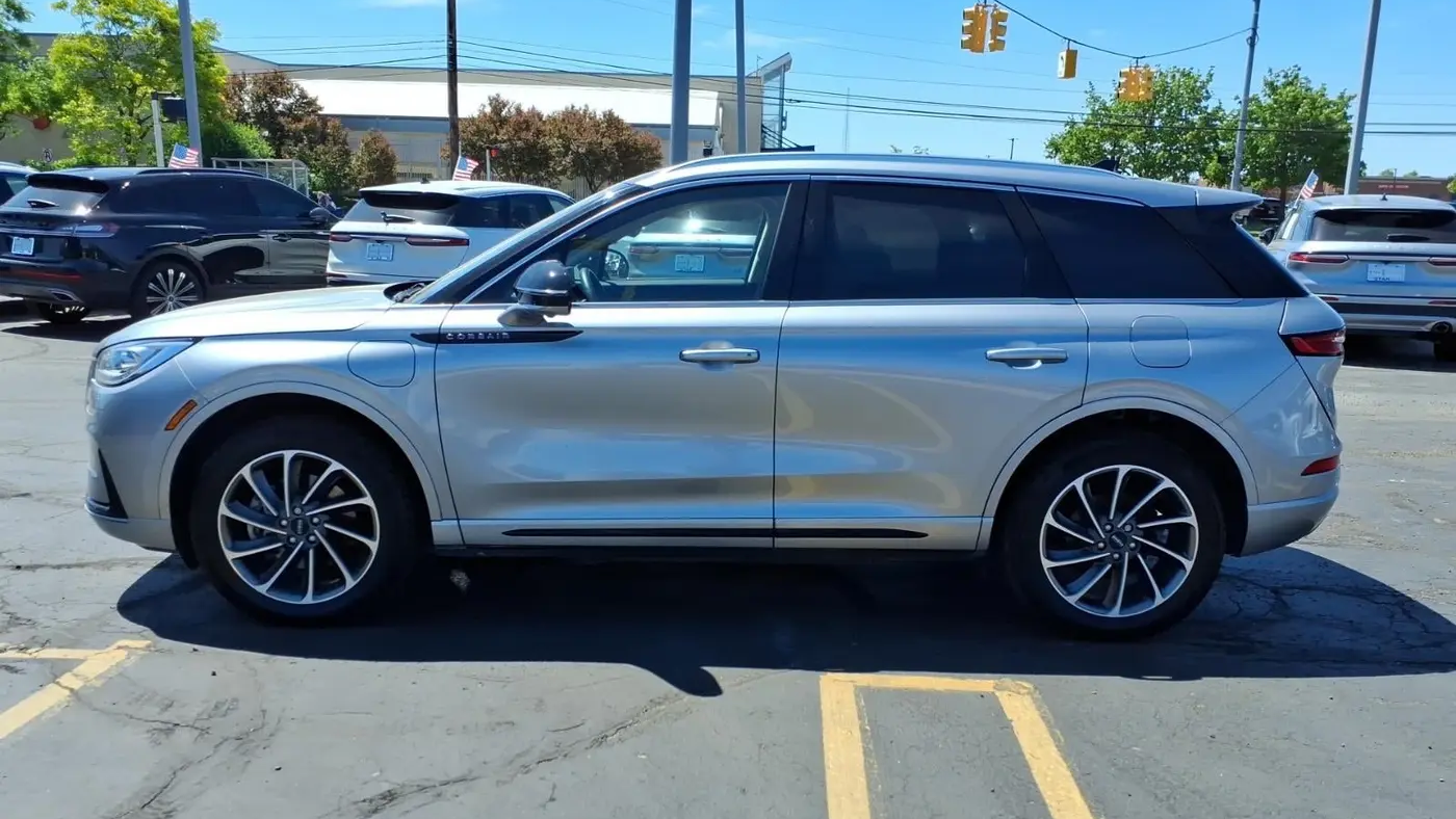 2024 Lincoln Corsair Grand Touring