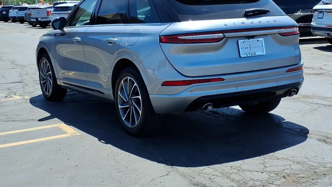2024 Lincoln Corsair Grand Touring