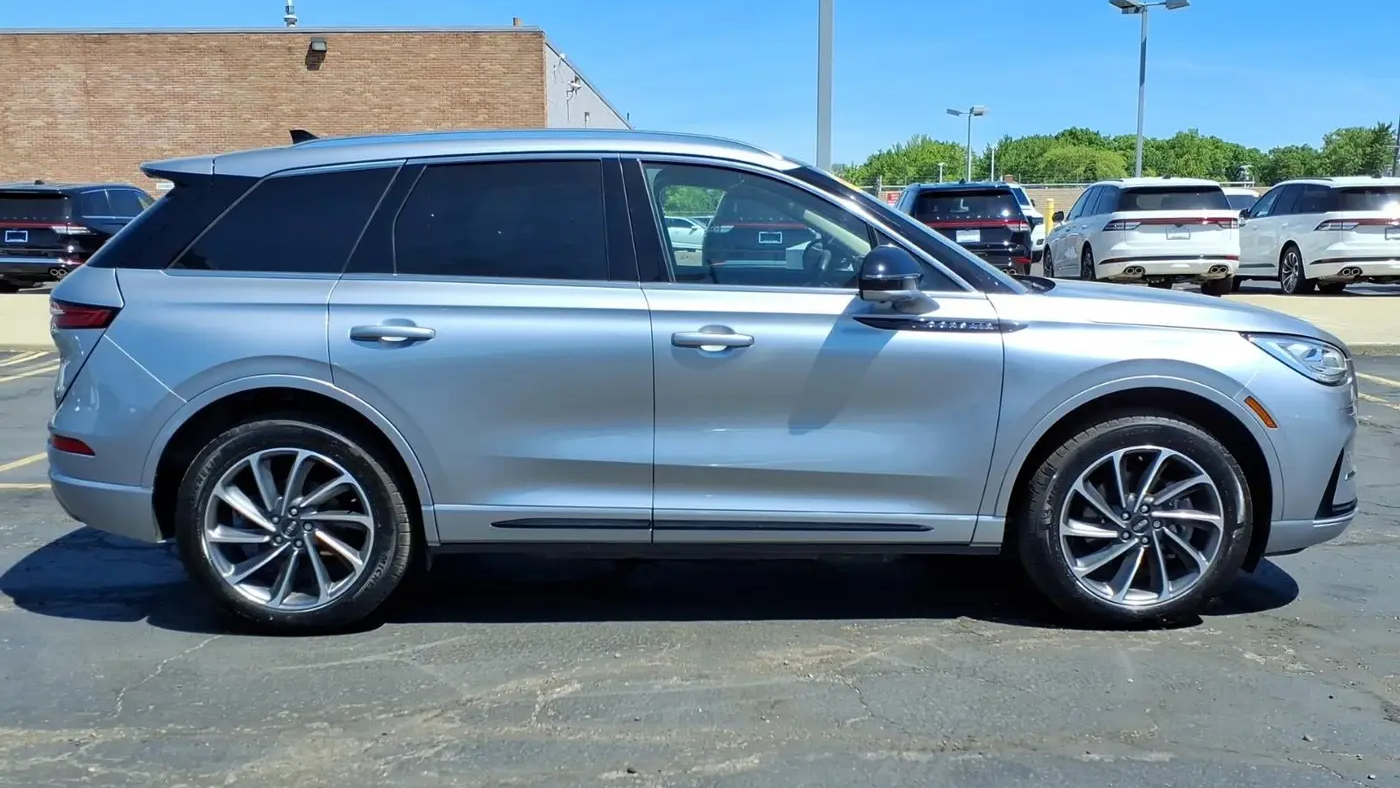 2024 Lincoln Corsair Grand Touring