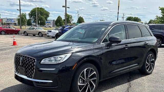 2024 Lincoln Corsair Grand Touring