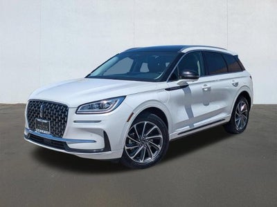 2024 Lincoln Corsair AWD Grand Touring 4DR SUV