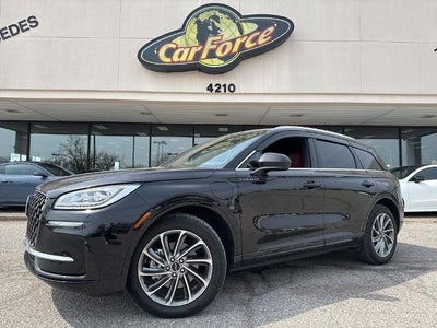 Photo of a 2024 Lincoln Corsair AWD Grand Touring 4DR SUV for sale