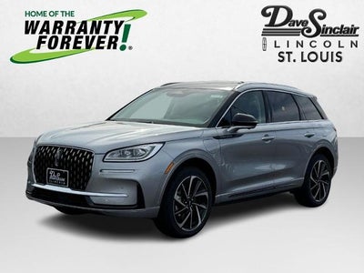 2024 Lincoln Corsair AWD Grand Touring 4DR SUV