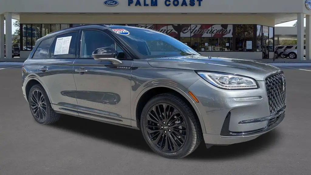 2025 Lincoln Corsair Grand Touring