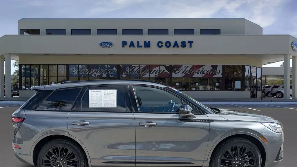 2025 Lincoln Corsair Grand Touring