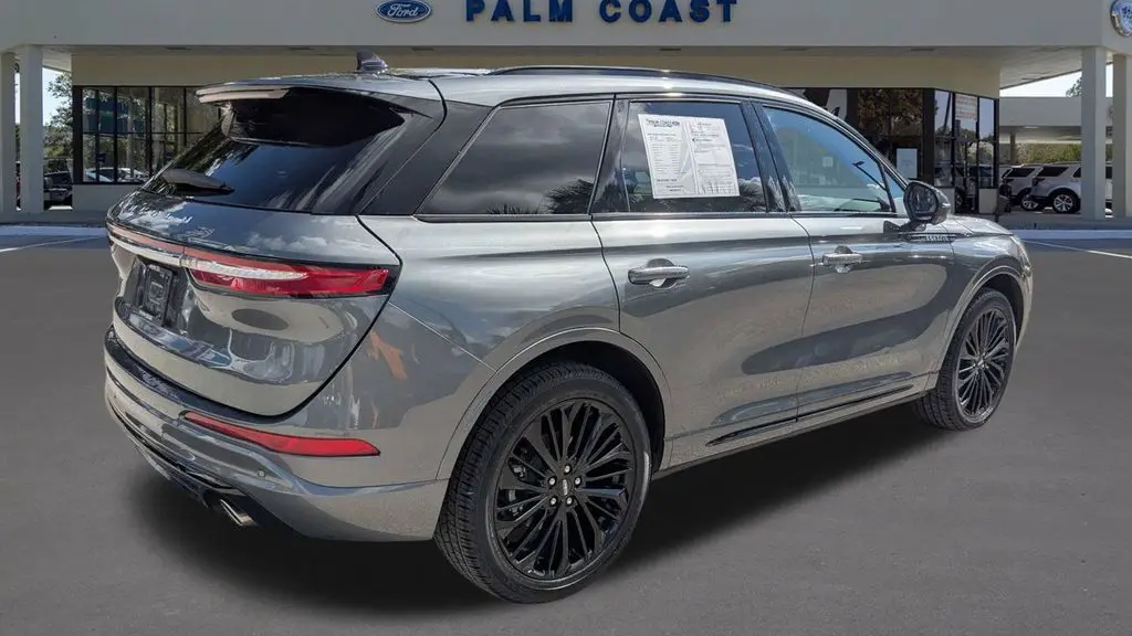 2025 Lincoln Corsair Grand Touring