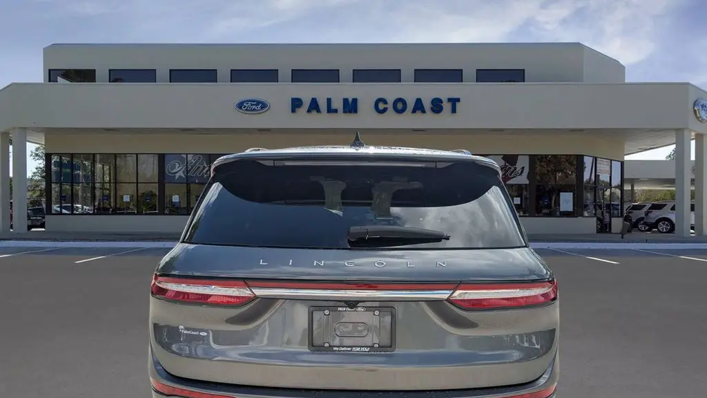 2025 Lincoln Corsair Grand Touring