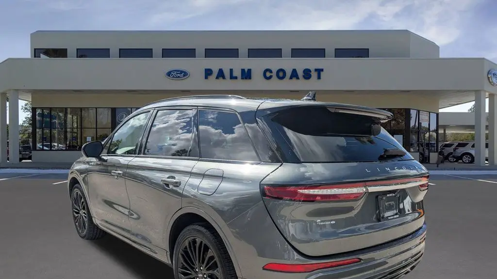 2025 Lincoln Corsair Grand Touring
