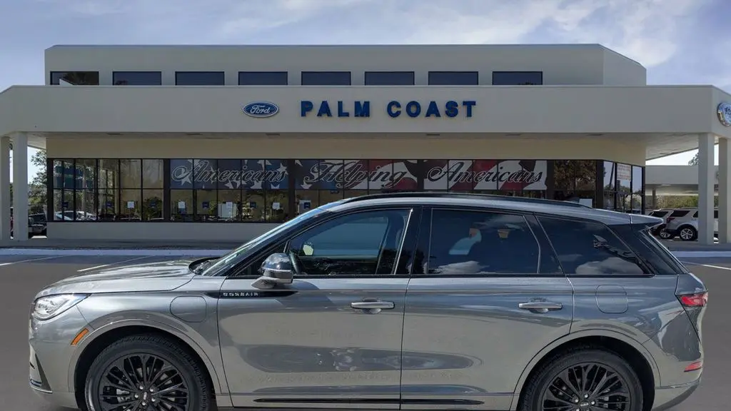 2025 Lincoln Corsair Grand Touring