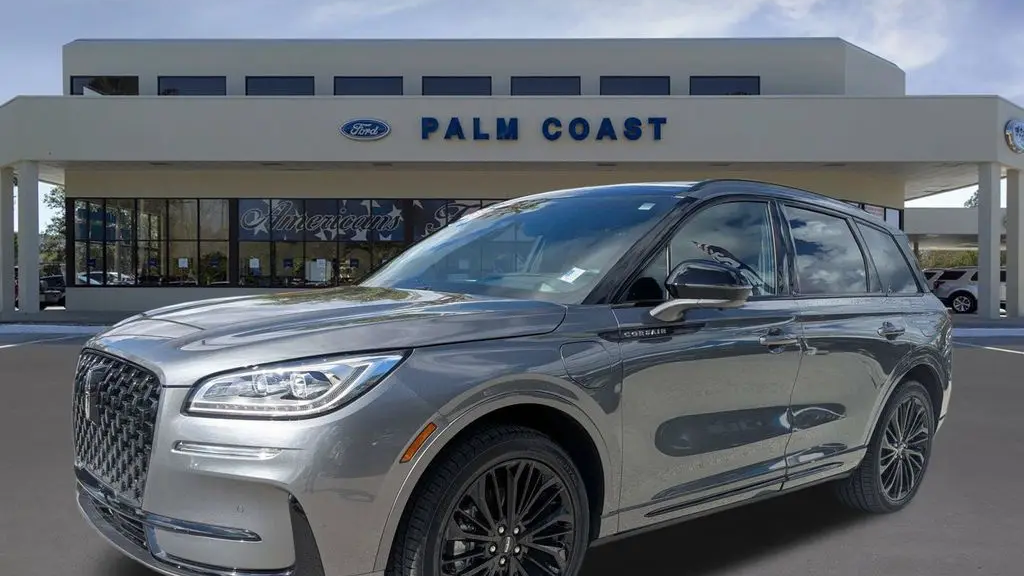 2025 Lincoln Corsair Grand Touring