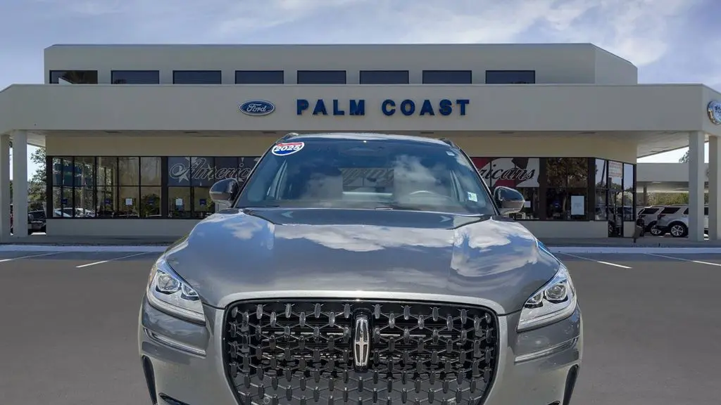 2025 Lincoln Corsair Grand Touring