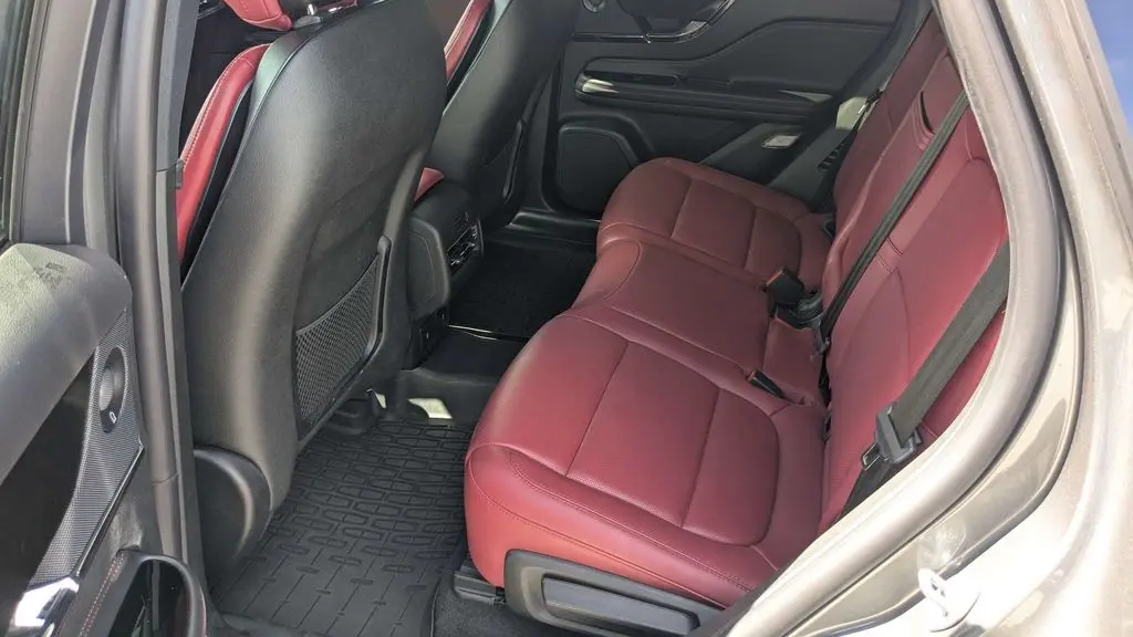 2025 Lincoln Corsair Grand Touring
