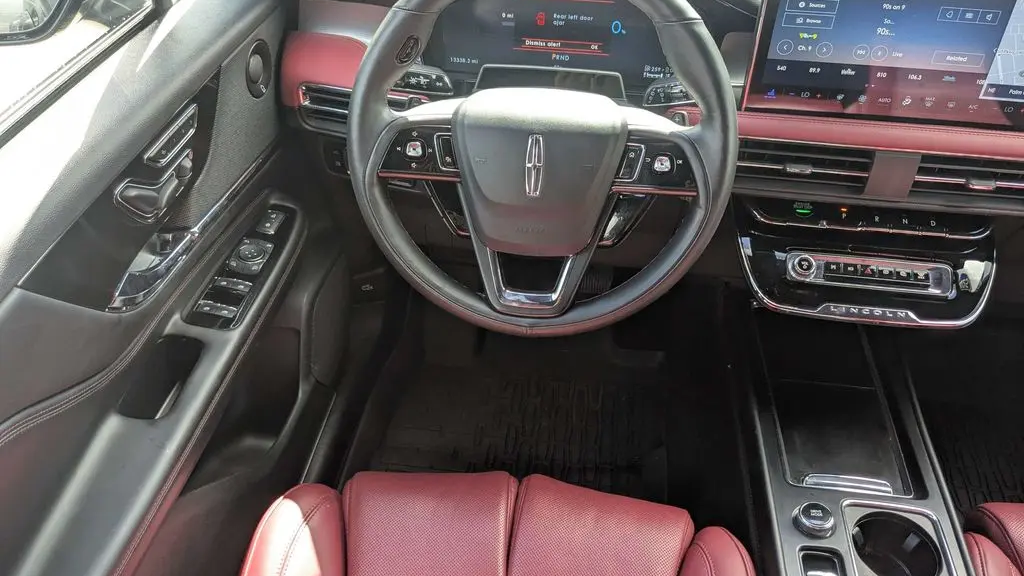 2025 Lincoln Corsair Grand Touring