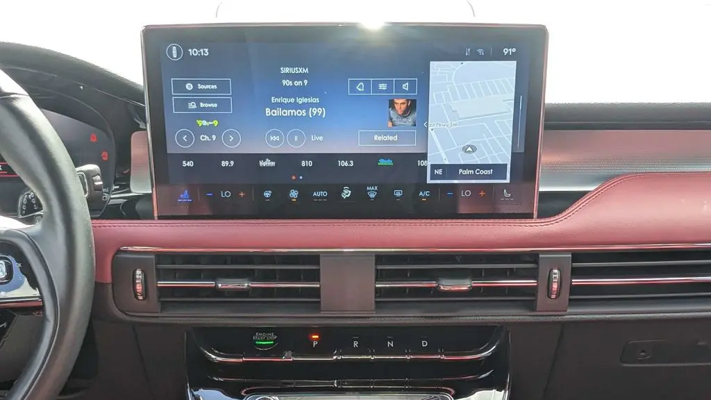 2025 Lincoln Corsair Grand Touring