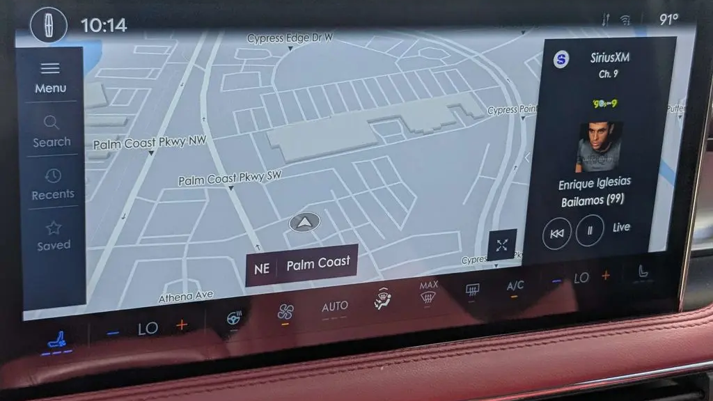 2025 Lincoln Corsair Grand Touring