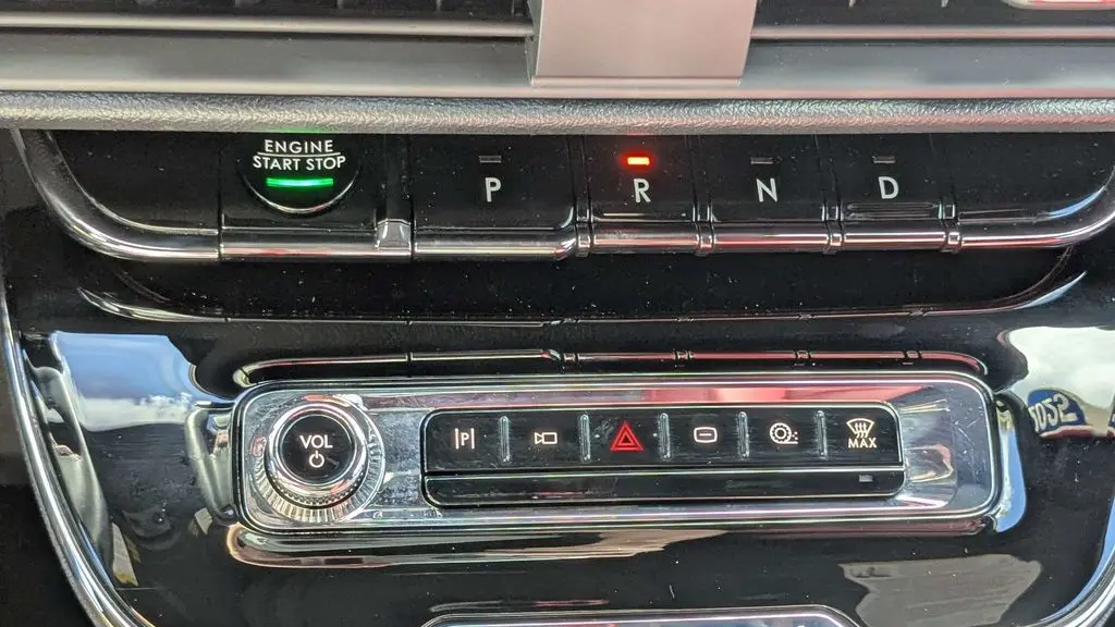 2025 Lincoln Corsair Grand Touring