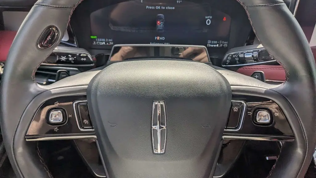 2025 Lincoln Corsair Grand Touring