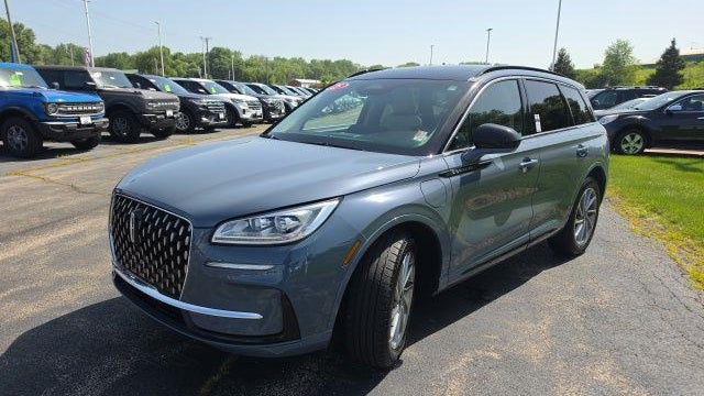 2025 Lincoln Corsair Grand Touring