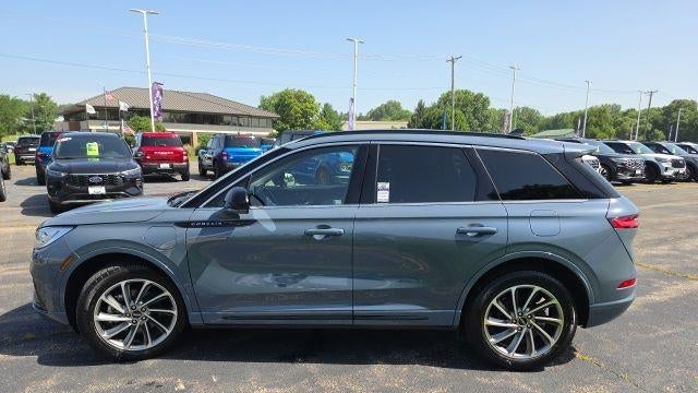 2025 Lincoln Corsair Grand Touring