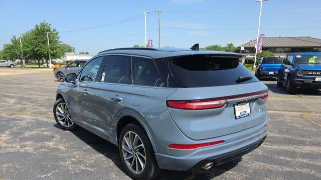 2025 Lincoln Corsair Grand Touring