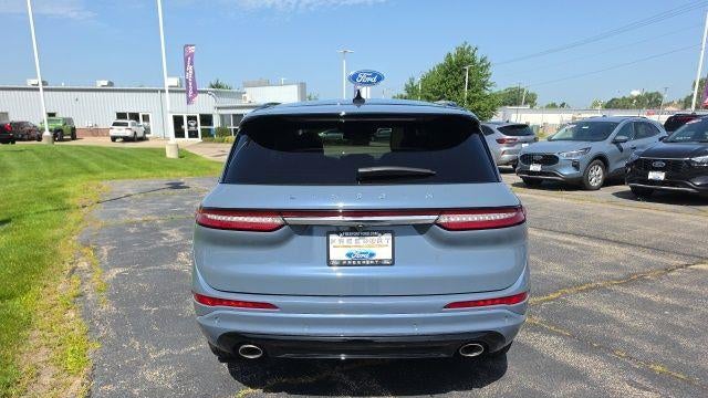 2025 Lincoln Corsair Grand Touring