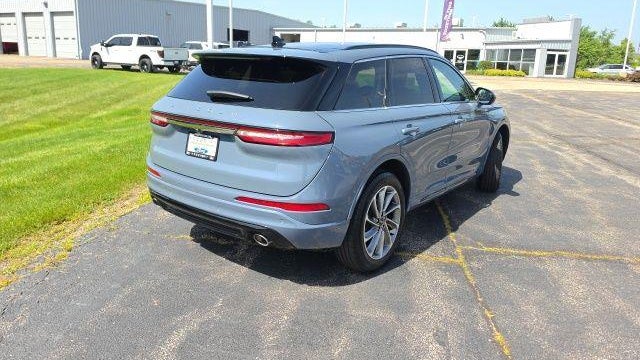 2025 Lincoln Corsair Grand Touring