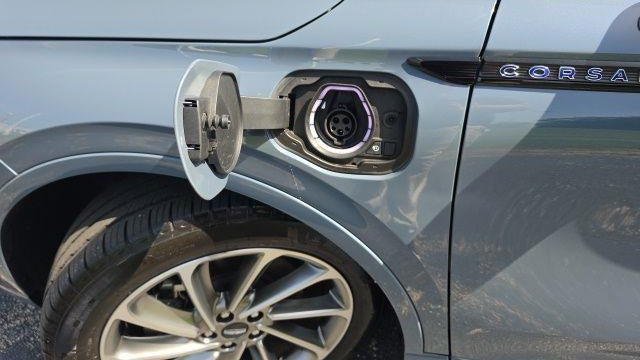 2025 Lincoln Corsair Grand Touring