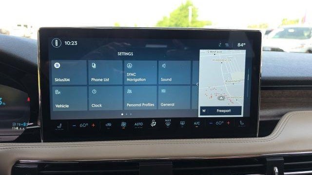 2025 Lincoln Corsair Grand Touring